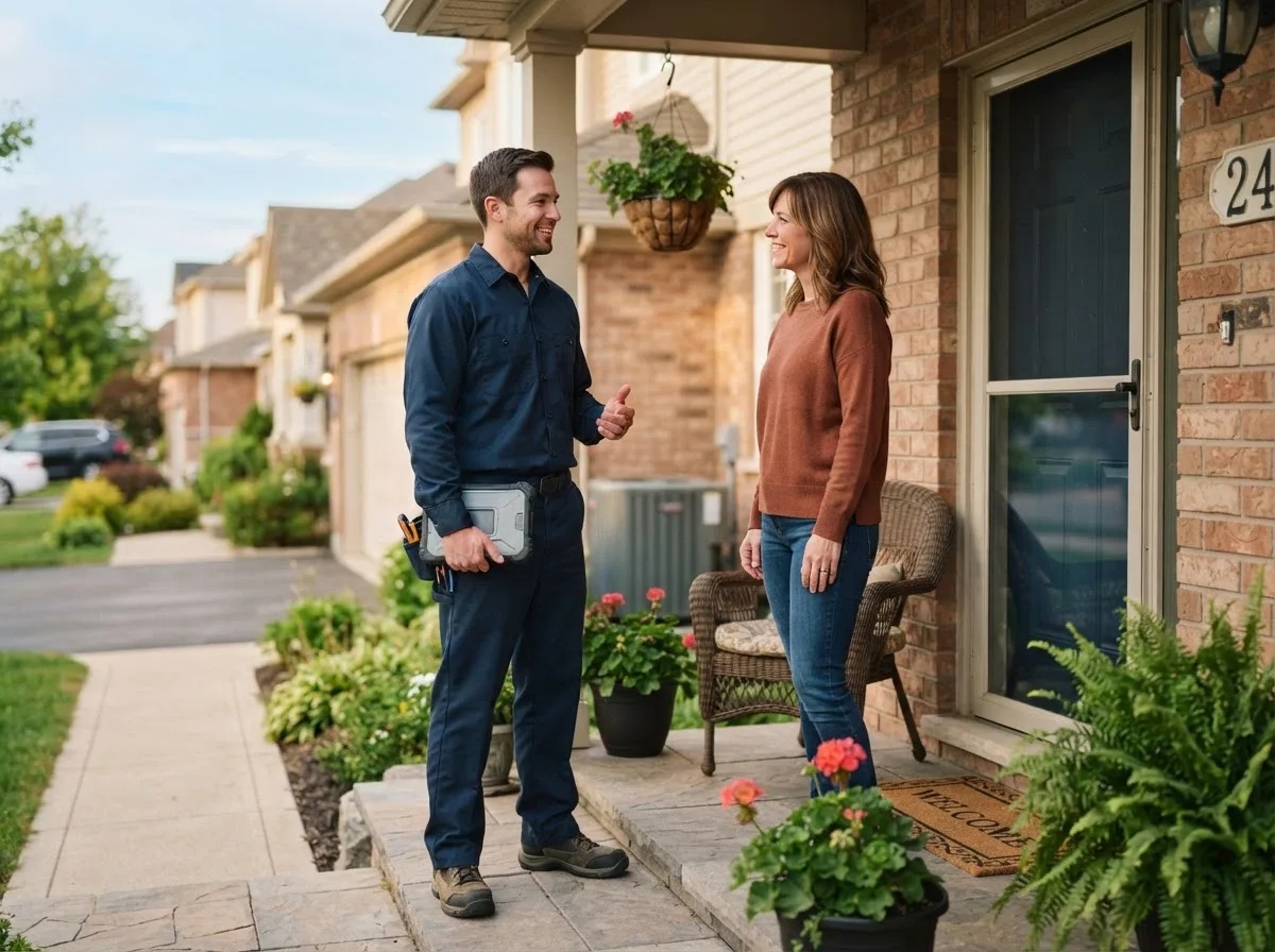 HVAC repair FAQs for Paxtonville, PA